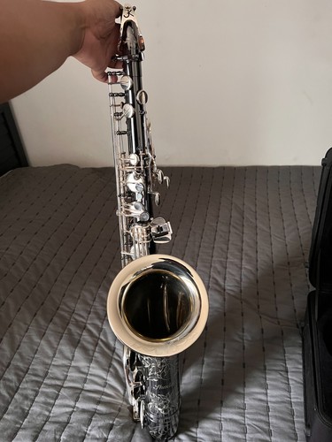 Keilwerth sx90r shadow tenor - keilwerth,