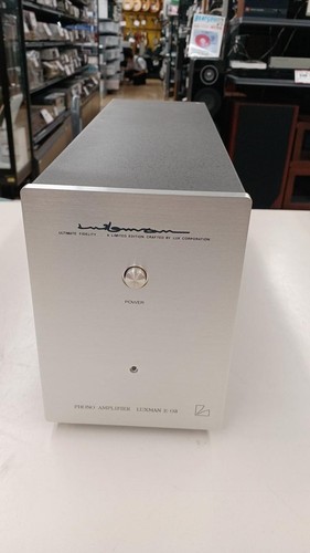 Amplificateur luxman 03 - luxman, e-03
