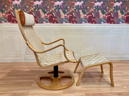 Grand fauteuil pivotant son - pivotant, et