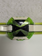 Ben 10 Omniverse Omnitrix Touch Watch Bandai Lights & Sound 2011 - Tested
