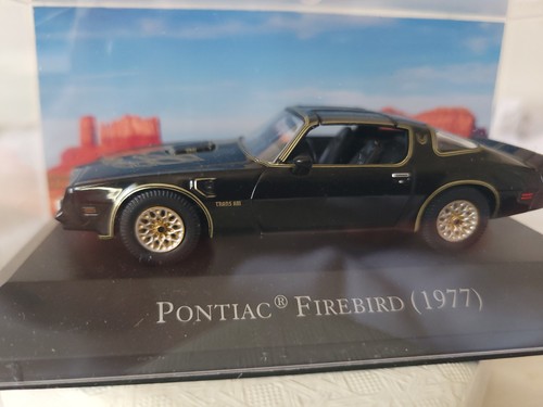 Pontiac firebird trans - firebird, am