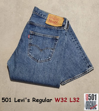 Levi's 501 Mexique Jeans Coupe