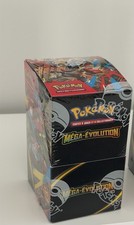 Pokémon - Demi Display 18 Boosters Mega Évolution FR - ME01 Scellé 