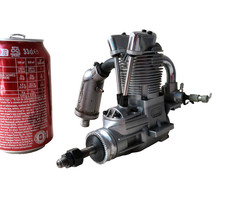 Gros Moteur 4 Temps Saito 125