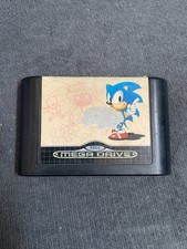 Sonic the Hedgehog 1 sur Sega