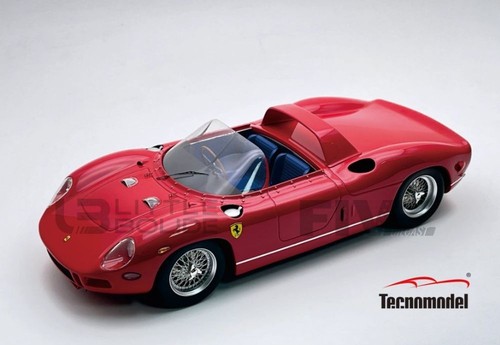 Tecnomodel mythos - mythos, 1/18