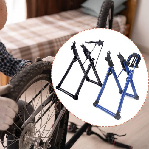 Support centrage roue - , vélo