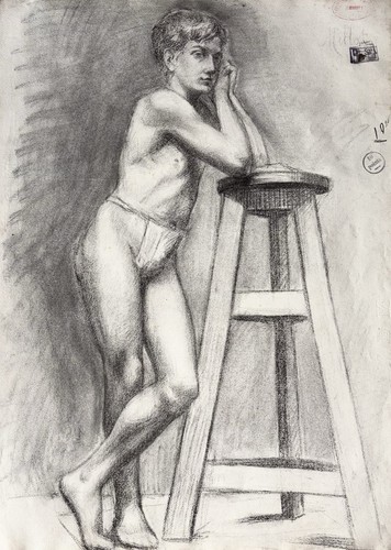 Grande académie masculin - académie,
