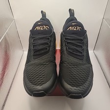 Nike Air Max 270 , Black Tint - Cargo Khaki, Style AQ6239-001/Size 10