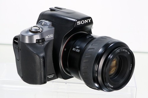 Pour sony alpha minolta af - sony,