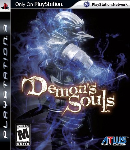 Demon souls playstation 3 - souls,