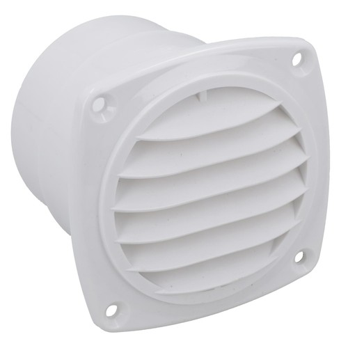 Conduit louvre air vent - conduit,