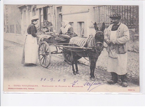 Toulouse types toulousains - types,