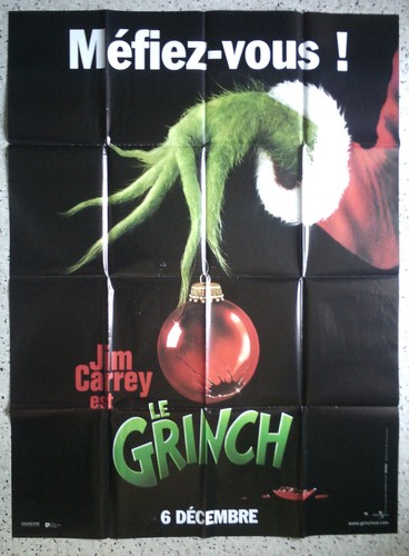 Grinch ron howard - le,