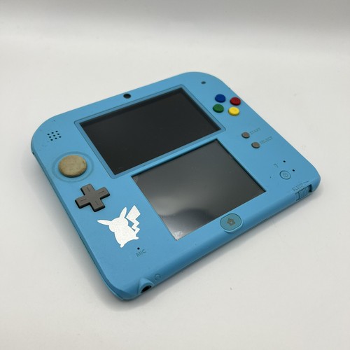 Console nintendo 2ds pokemon - console,