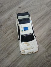 405 Joustra Remote Control Radio Control 1/16 Car Made in France RC