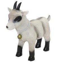 Figurine de Jardin Bouc Debout