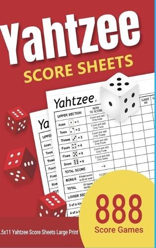 Katie banks yahtzee score - banks,