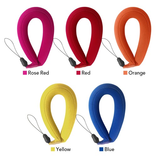 Waterproof camera float foam - waterproof,