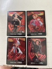 One Piece TCG EB03 DON Foil