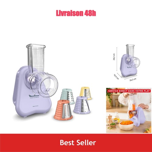 Moulinex fresh express - moulinex,