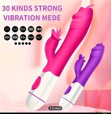 Neuf Sextoy Rabbit Langues