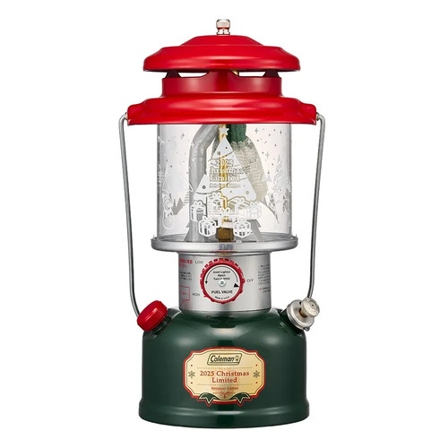 Coleman christmas limited - coleman,