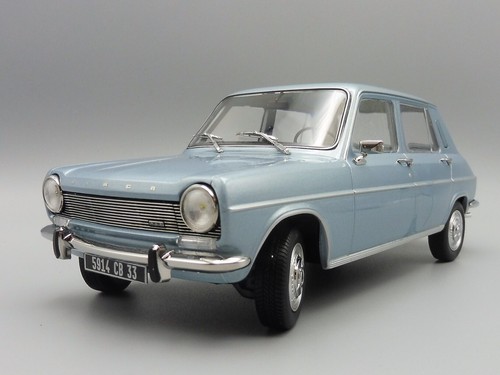 Simca 1100 gls 1968 estoril - 1100,