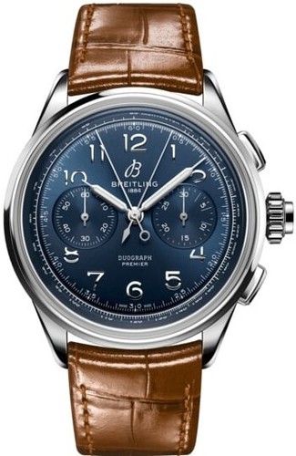 Breitling premier heritage - breitling,