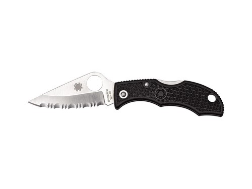 Spyderco ladybug frn noir - ladybug, 3