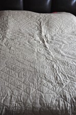 Très beau Dessus de lit /