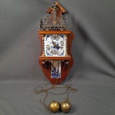 Montre Mur Hollandaise