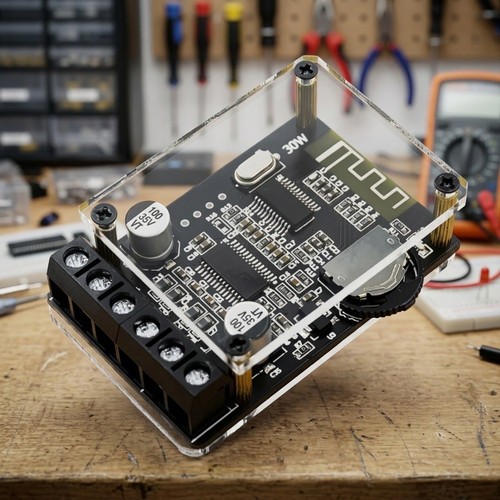 P15w module ampli haute - xy-p15w,