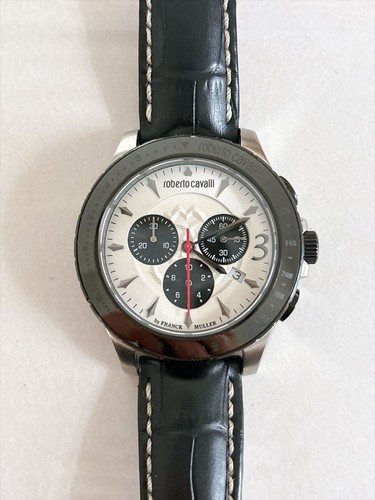 Montre roberto cavalli - montre, par