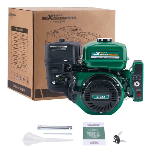 Moteur essence temp ohv - moteur,
