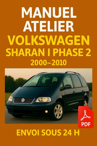 Manuel atelier volkswagen - atelier,