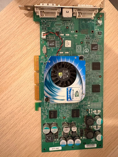Nvidia quadro 1800 - quadro,