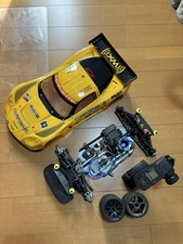 Rare and Out of Print] KYOSHO 1/8 Inferno GT2 Corvette