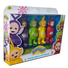 Teletubbies Chunky Figures &