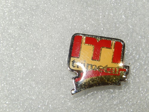 Pin iti trimetal - pin´s,