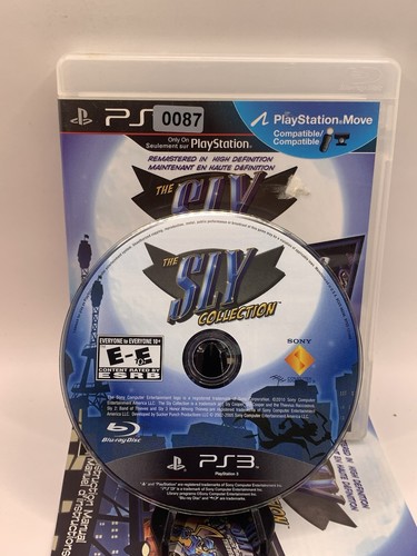Sly cooper collection - sly,