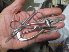 Pince coupe ongle Ciseaux de