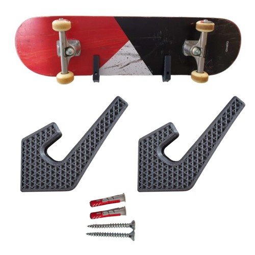 Support skate mural - skate, –