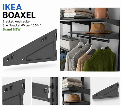 Support ikea boaxel - support,