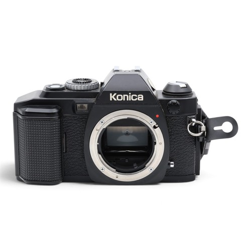 Konica boîtier slr - fs-1,