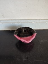 Cendrier en céramique style