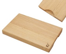 Planche chêne épaisse