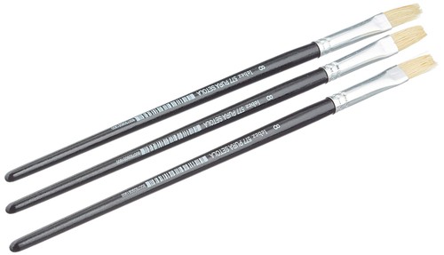 577 pinceau peinture doigt - 577/8b,