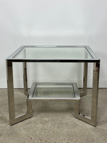 Table basse bout - basse, de