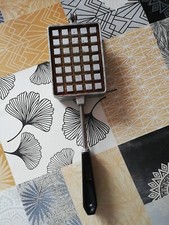 Ancien Croque Gaufre